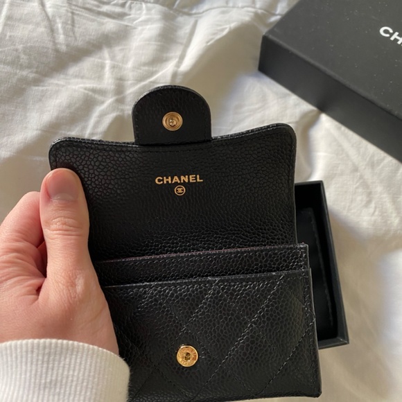 Chanel Cardholder - Picture 4 of 5